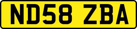ND58ZBA