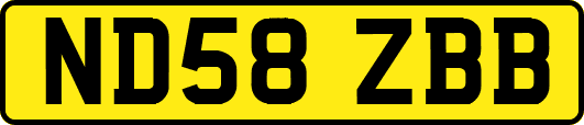 ND58ZBB