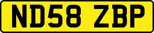 ND58ZBP