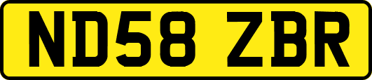 ND58ZBR
