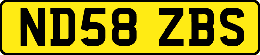 ND58ZBS