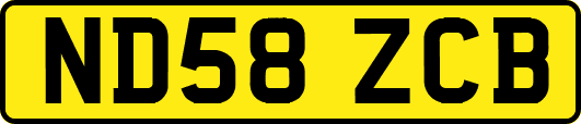ND58ZCB