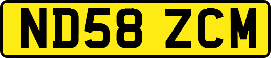 ND58ZCM