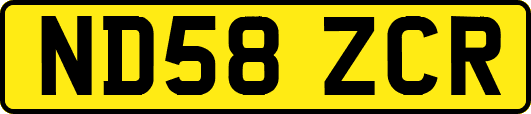 ND58ZCR