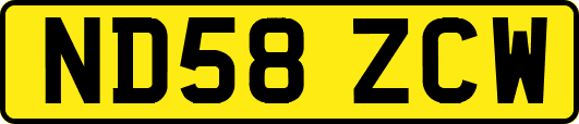 ND58ZCW
