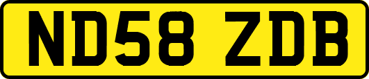 ND58ZDB