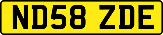 ND58ZDE