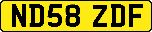 ND58ZDF