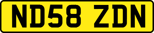 ND58ZDN