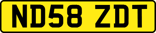 ND58ZDT