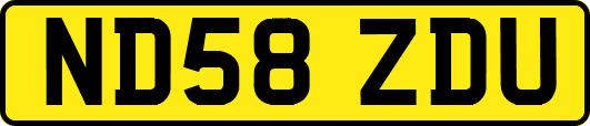 ND58ZDU