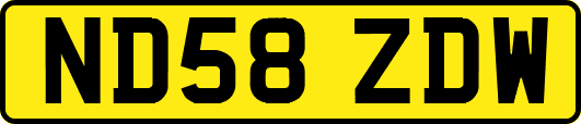 ND58ZDW