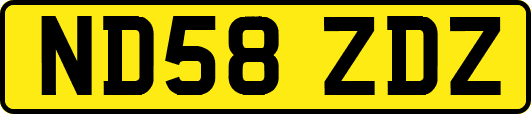 ND58ZDZ