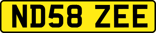 ND58ZEE