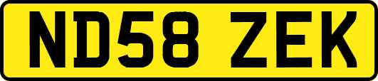 ND58ZEK