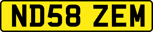 ND58ZEM