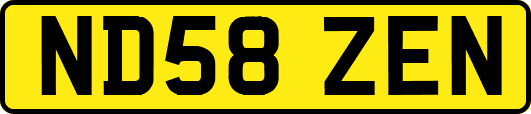 ND58ZEN