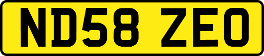 ND58ZEO