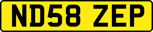 ND58ZEP