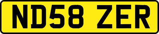 ND58ZER