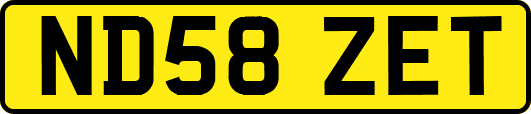 ND58ZET