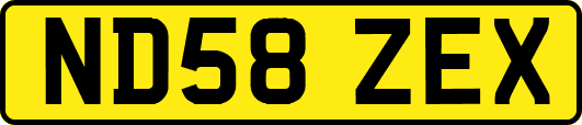 ND58ZEX