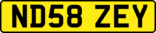 ND58ZEY