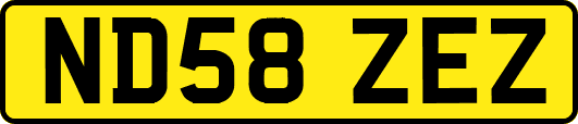 ND58ZEZ