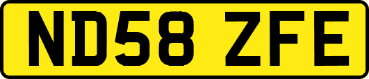 ND58ZFE