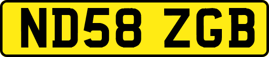 ND58ZGB