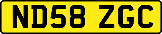ND58ZGC