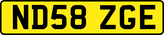 ND58ZGE