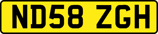 ND58ZGH