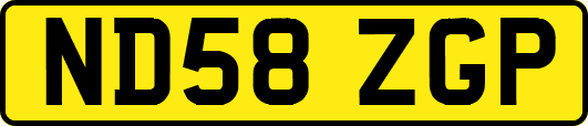 ND58ZGP