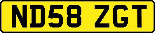 ND58ZGT