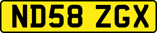 ND58ZGX