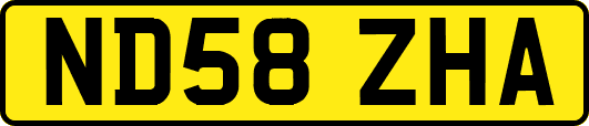ND58ZHA