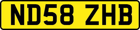 ND58ZHB