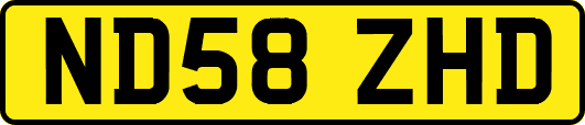 ND58ZHD