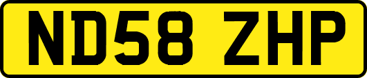ND58ZHP