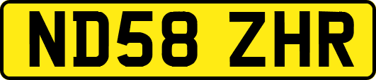ND58ZHR