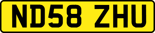 ND58ZHU