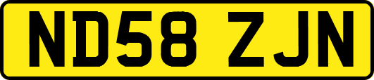 ND58ZJN