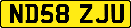ND58ZJU