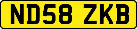ND58ZKB