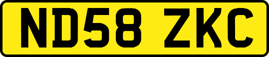 ND58ZKC