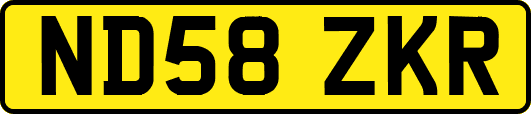 ND58ZKR