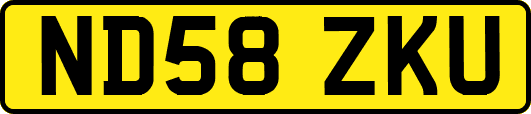 ND58ZKU