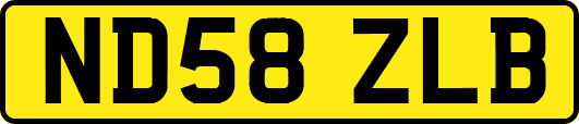 ND58ZLB