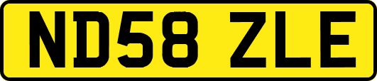 ND58ZLE